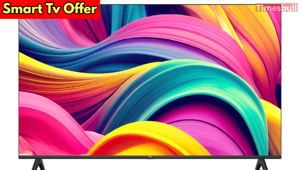 Amazon Sale पर 32 इंच का Smart TV तगड़ी छूट पर खरीदें, धमाकेदार डील्स ने जीता दिल