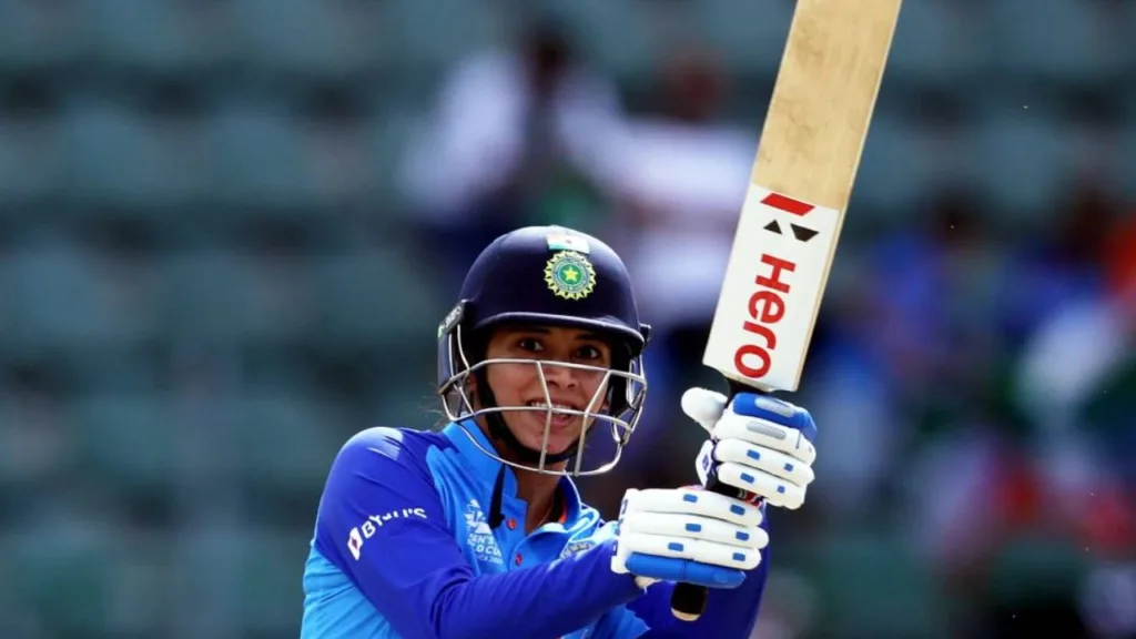 INDW vs IREW: Smriti Mandhana Makes History with Unforgettable Record Against Ireland, Know Details Inside 