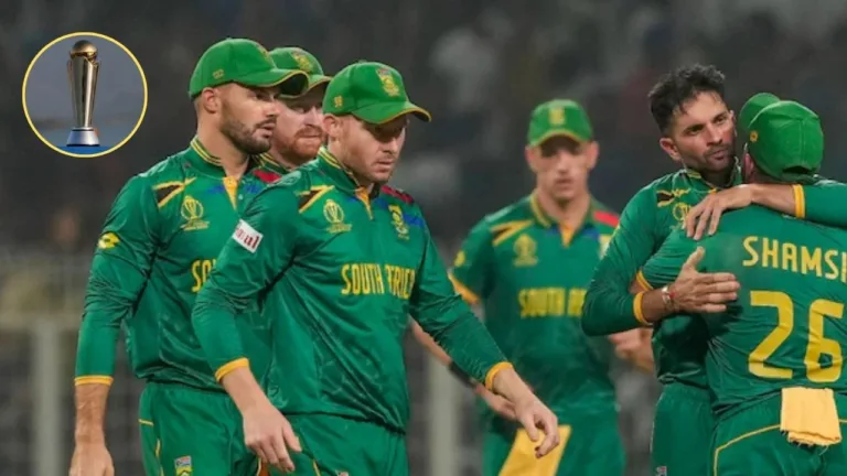 SA Squad For Champions Trophy 2025: Proteas Announce Lineup with Surprises, Nortje In, Coetzee Out