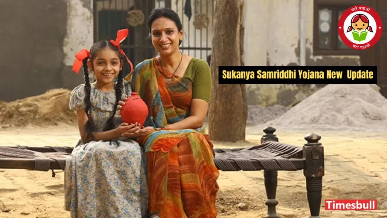 Sukanya Samriddhi Yojana Update: Know the Latest Interest Rates, Tax Details, and More