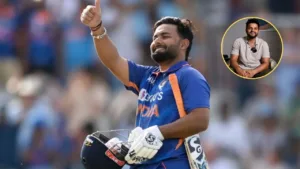 Suresh Raina on Rishabh Pant