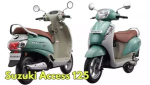 Featured image for: Suzuki Access 125 2025: Style, Performance, and Affordability, Book Now in Business category