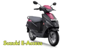 Featured image for: Suzuki E Access Launched: Price, Range, and Features Revealed in Business category