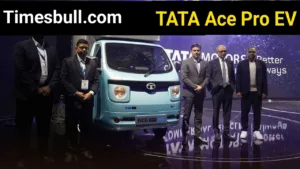 Featured image for: TATA Ace Pro EV: More powerful and unique with extra features like ADAS in Business category