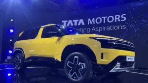 Featured image for: TATA Sierra EV has been catching everyone's eyes, a retro vibe blended with modern technology in Business category