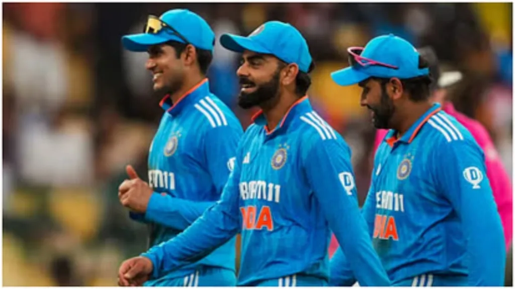 Champions Trophy 2025 के लिए टीम इंडिया का हुआ ऐलान, इस खिलाड़ी को बनाया गया उपकप्तान