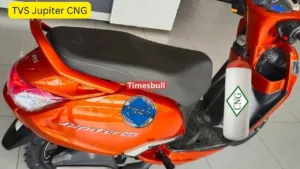 Featured image for: Auto Expo 2025 में TVS ने पहले CNG Scooter से उठाया पर्दा, फीचर्स होंगे खास, जानें कीमत! in Hindi News category