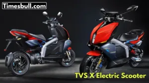 Featured image for: TVS X Electric Scooter: Premium Features and Performance Now on the Streets in Business category