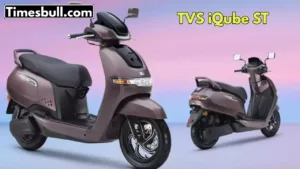 Featured image for: TVS iQube ST: Performance and Range Redefined in an Electric Scooter in Business category