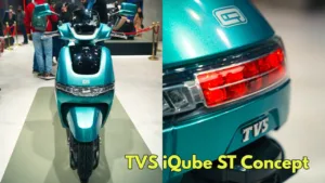Featured image for: TVS iQube ST Concept: A Stunning New Look for the Popular EV, Know Launch Date in Business category