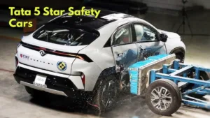 Featured image for: Tata Cars Achieve 5-Star Safety Ratings in India NCAP Crash Tests, Harrier, Safari, Nexon and More in Business category