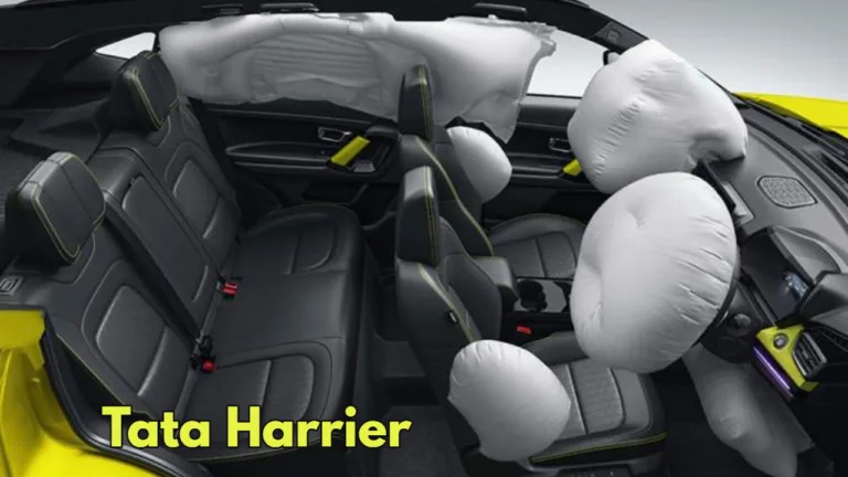 Tata Harrier 2025: Powerful Engines, Premium Features, and Stylish Design