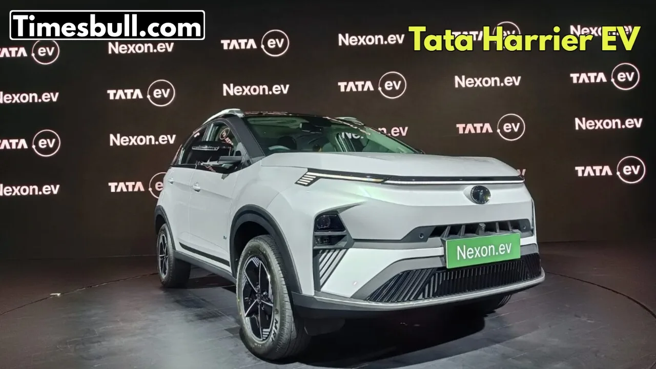 TATA can launch Harrier