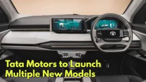 Featured image for: Tata Motors Gears Up for 2025 with New and Updated Models, Harrier EV, Sierra, and Punch Update in Business category