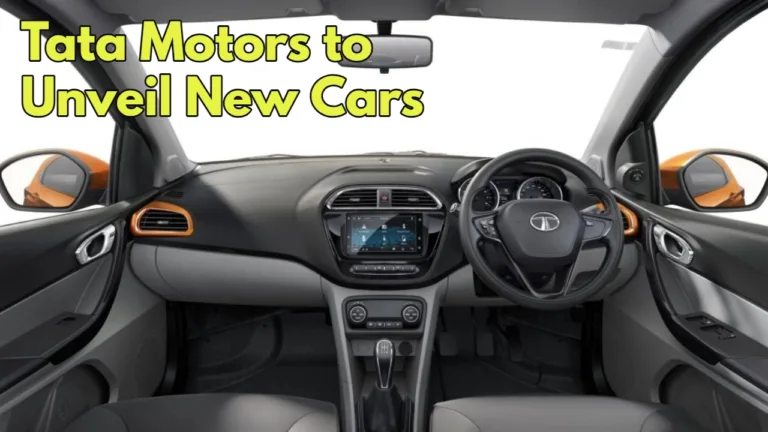 Tata Motors Set to Flood the Market with 3 New Cars Under ₹10 Lakh, Know Price