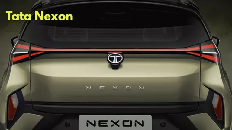 Huge discount on TATA Nexon, great chance to buy this popular vehicle