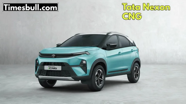 Buy a TATA Nexon only for Rs 2 lakh; see the calculation on a 5-year loan basis