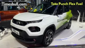 Featured image for: Tata Punch Flex Fuel: Now Punch will also run on ethanol, unveiled at Auto Expo in Business category