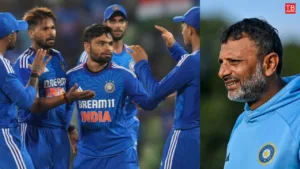 Team India New Batting Coach Update