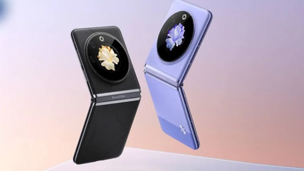 Tecno Phantom V Flip At Rs 28999 On Amazon, Check Offers