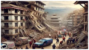 Featured image for: Tibet Earthquake Update- Death Toll Exceeds 125, Watch Unseen CCTV Footage Video in India category