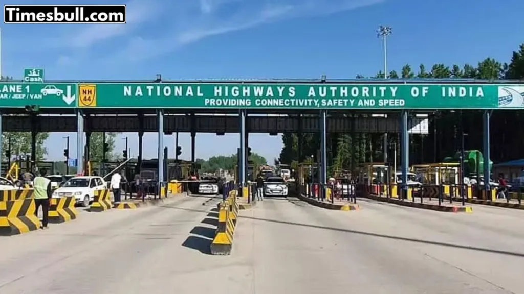 Toll Tax Update