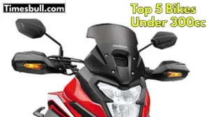Featured image for: Upgrade Your Ride: Top 5 Bikes Under 300cc for Performance and Style in Business category