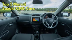 Featured image for: Top 5 Maruti Suzuki CNG Cars: Price, Mileage, and Features, Book Now in Business category