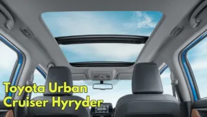 Featured image for: Toyota Urban Cruiser Hyryder 7-Seater Expected by August, Starting at ₹14 Lakh in Business category