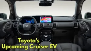 Featured image for: Toyota Cruiser EV Expected to Launch by End of 2025, Know Priced in Business category