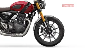 Featured image for: Triumph Scrambler 400X: Limited-Time Offer with Free Accessories Worth Rs. 12,500 in Business category