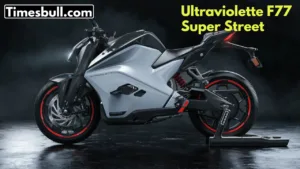 Featured image for: Ultraviolette F77 Super Street: Long Range and High Performance in One Package in Business category