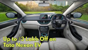 Featured image for: Get Up to ₹3 Lakh Off on the Tata Nexon EV: A Limited-Time Offer in Business category