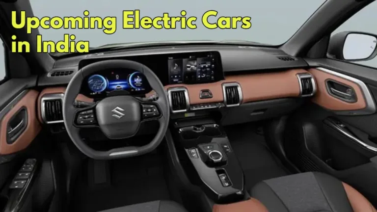 5 Electric Cars to Steal the Show at India Mobility Global Expo 2025