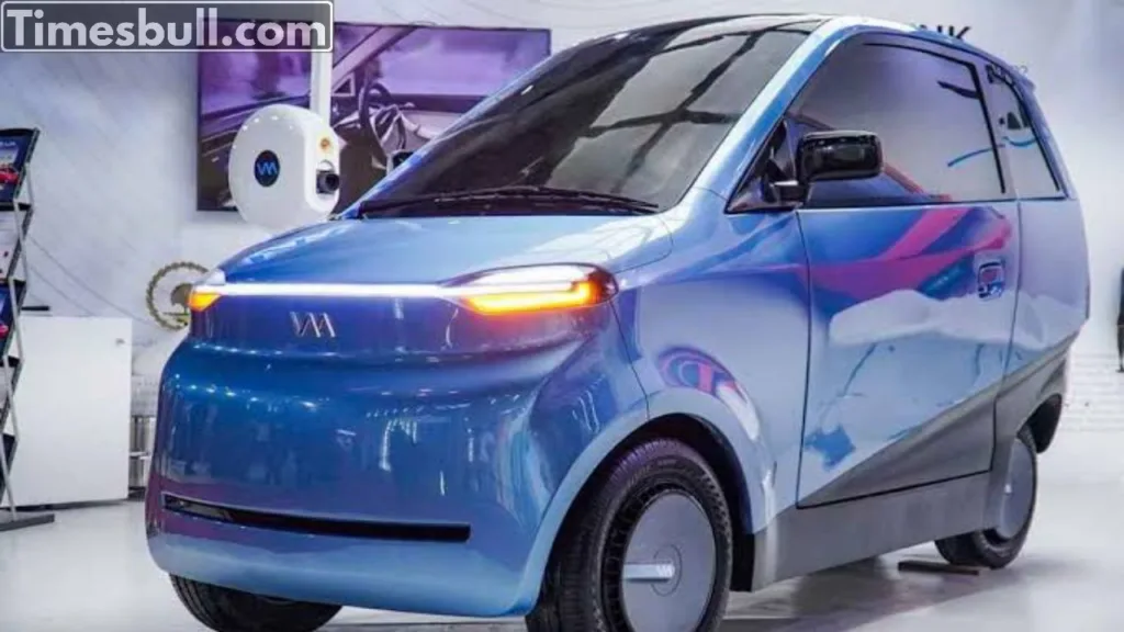 India’s first solar car, 125 km range, initial price Rs 3.25 lakh