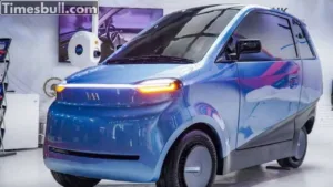 Featured image for: India's first solar car, 125 km range, initial price Rs 3.25 lakh in Business category