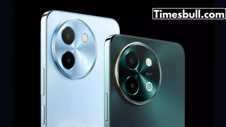 Vivo Y58 5G Price Cut On Amazon, Here’s How Much The Smartphone Cost