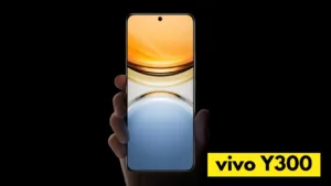 Featured image for: Vivo Y300: 8GB RAM, 50MP Camera, and Fast Charging Breakdown in Gadgets category