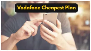 Featured image for: Vodafone Cheapest Plan - Get 270 Days Unlimited Calls, 100 SMS in Business category