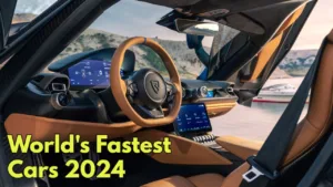 Featured image for: Top 5 Fastest Cars in the World: Speed and Performance, Ranking by 0-100 km/h Acceleration in Business category