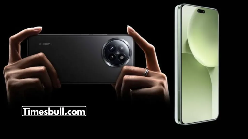 Dual Selfie Camera of Xiaomi 14 Civi At 27% Off With Mid-range Pricing
