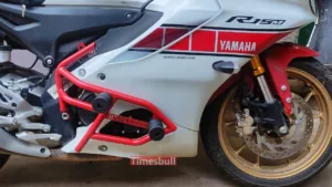 Featured image for: Yamaha R15 V4- 155cc Engine, 140kmph Top Speed, Stylish Design, Affordable Price in Business category