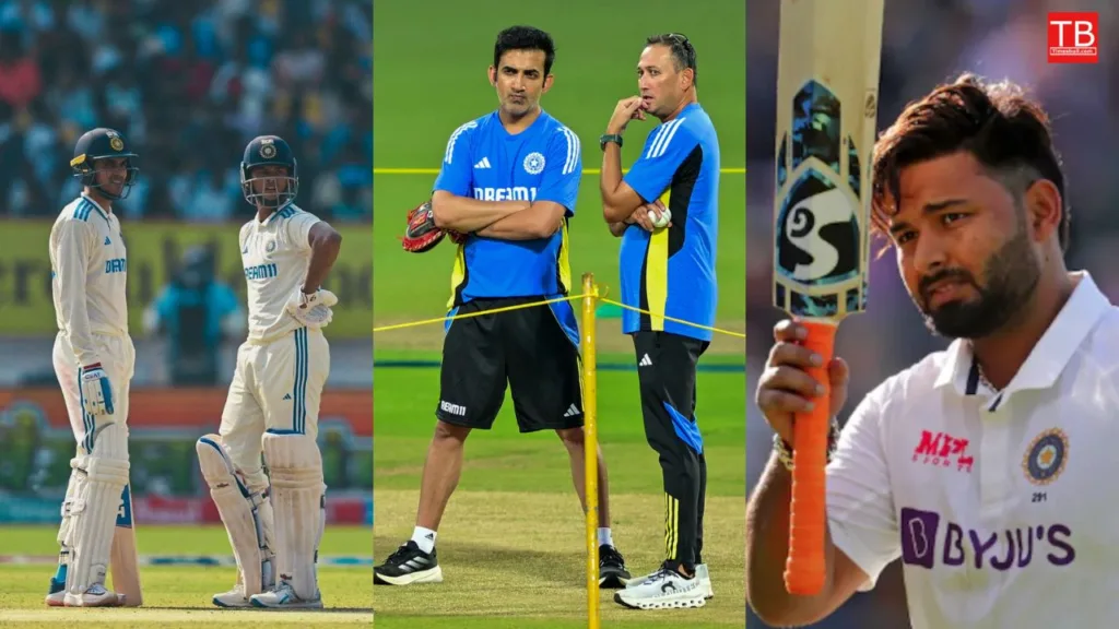 Rishabh Pant: Why Are Jaiswal, Pant, and Gill Playing Ranji Amid T20 Speculations? Know BCCI’s Strategy