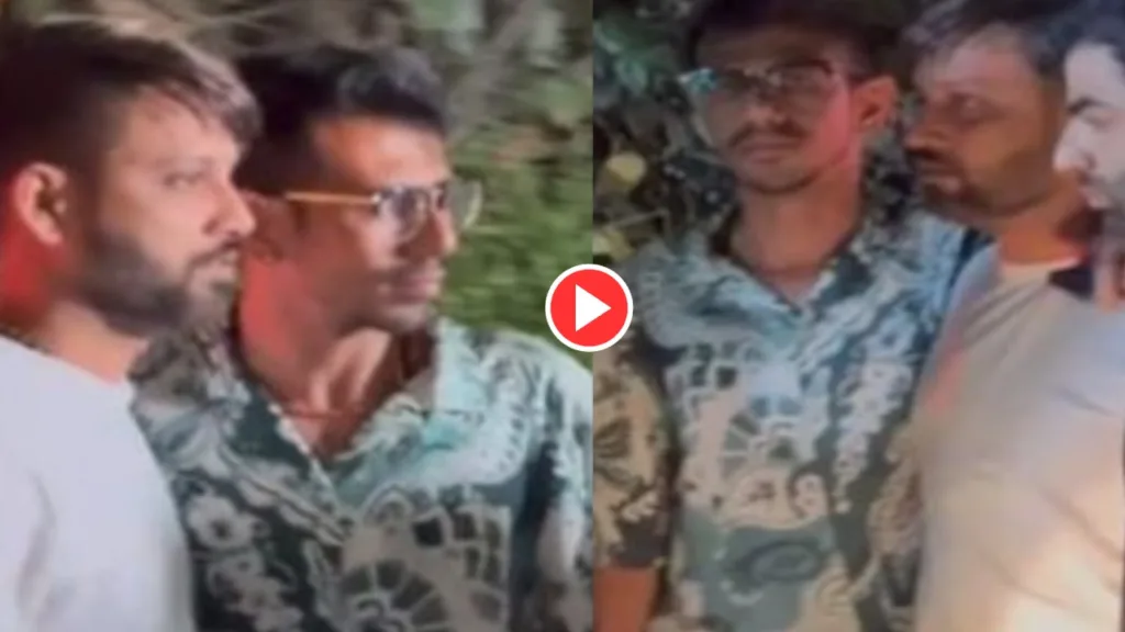 Yuzvendra Chahal Breaks Down? Shocking Viral Video Fire On Youtube, Watch Now