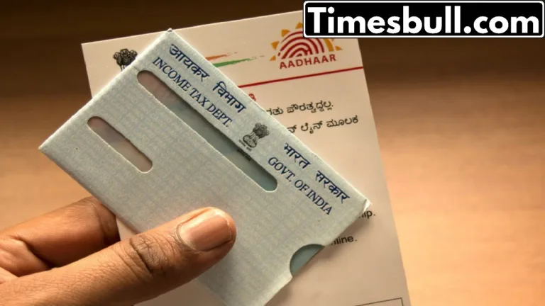 How to Download a Pan Card from Aadhar Number? Know this easy process
