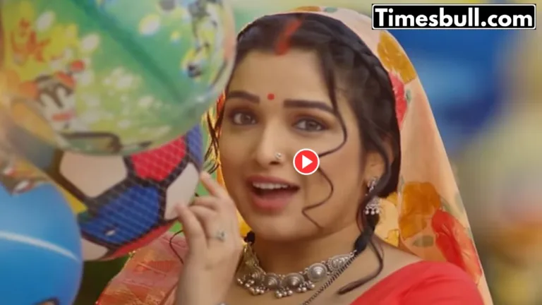 Bhojpuri Song: Must-Watch Aamrapali Dubey & Nirahua Song ‘Godanwa” Trend On Youtube With 42 Million Views