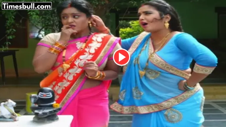 Bhojpuri Song: Must-Watch Aamrapali Dubey & Shubhi Sharma Hit Song ‘Balam Dihe Gariya” Fire On Youtube With 66 k Million Views