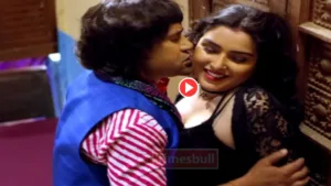 Featured image for: Bhojpuri Song: Must-Watch Amrapali Dubey & Nirahu Hot Bedroom Romance In 'Nisha Mein Chadhal Ba Akhiyan'Fire On Youtube in Entertainment category