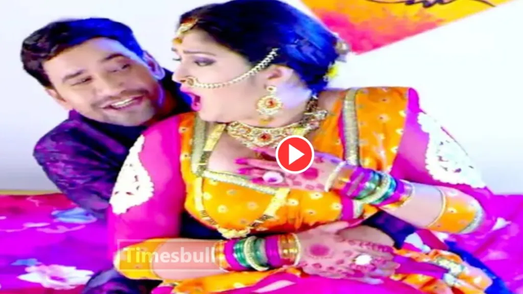 Bhojpuri Song: Must-Watch Aamrapali Dubey And Nirahua Suhagraat Hot Romance In ‘Table Pe Lovel Mili’ Trend On Youtube