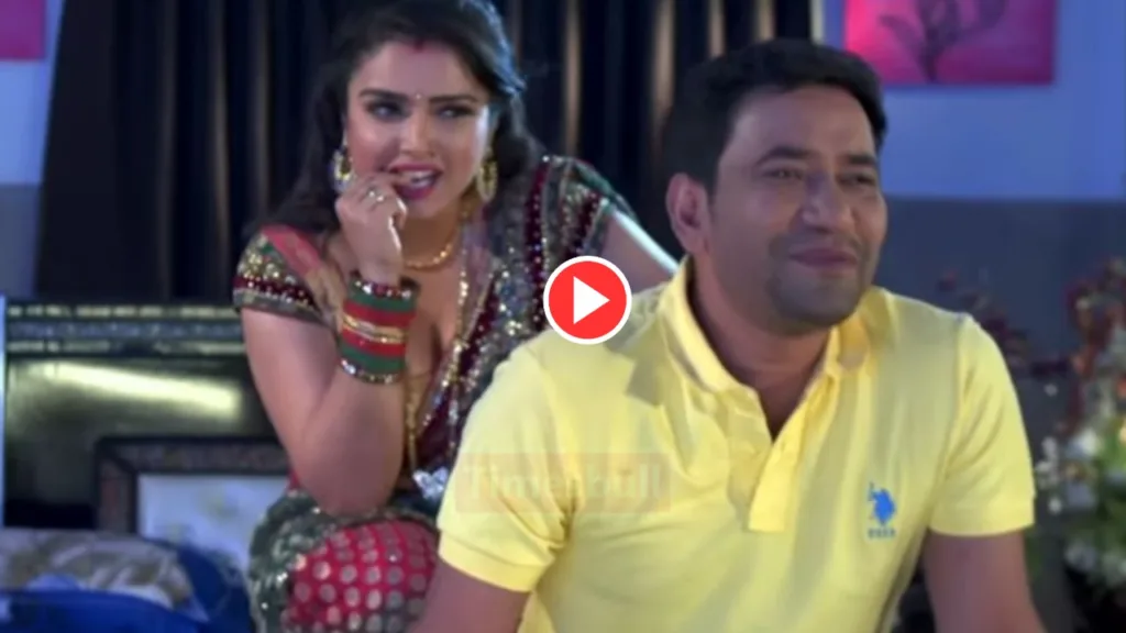 Bhojpuri Song: Must-Watch Aamrapali & Nirahua Superhit Romantic Song-‘Betauwa Tohar Gor Hoyee Ho’ Trend On Youtube